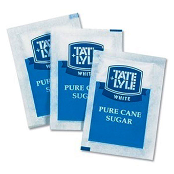 Tate & Lyle White Sugar Sachets-1x100001